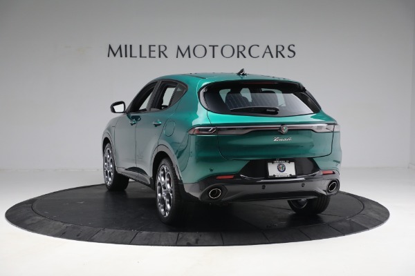 New 2024 Alfa Romeo Tonale Veloce for sale $57,490 at Bentley Greenwich in Greenwich CT 06830 7