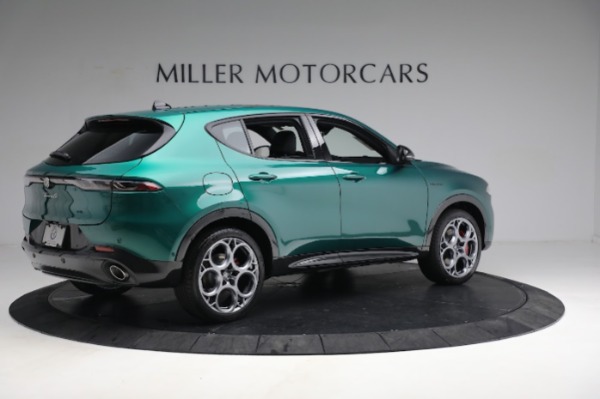 New 2024 Alfa Romeo Tonale Veloce for sale $59,340 at Bentley Greenwich in Greenwich CT 06830 10