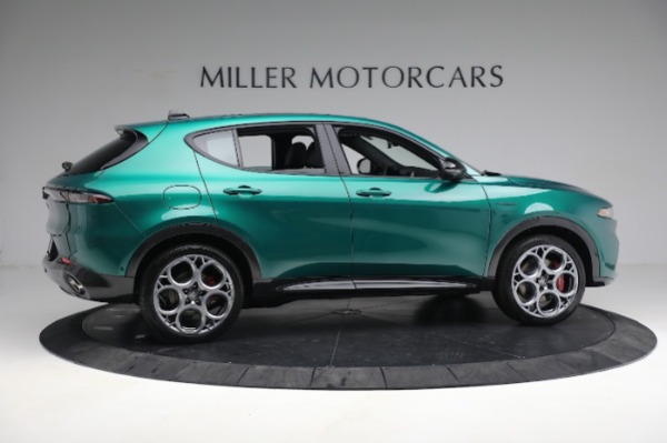 New 2024 Alfa Romeo Tonale Veloce for sale $59,340 at Bentley Greenwich in Greenwich CT 06830 11