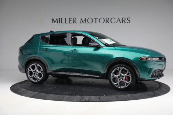 New 2024 Alfa Romeo Tonale Veloce for sale $59,340 at Bentley Greenwich in Greenwich CT 06830 13