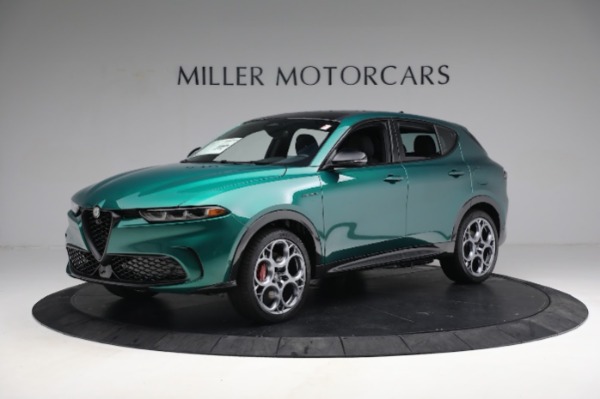 New 2024 Alfa Romeo Tonale Veloce for sale $59,340 at Bentley Greenwich in Greenwich CT 06830 2