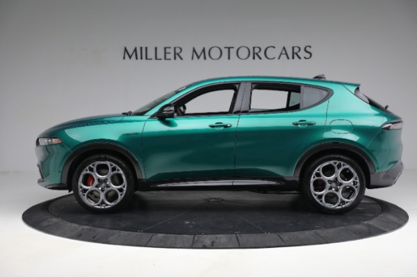 New 2024 Alfa Romeo Tonale Veloce for sale $59,340 at Bentley Greenwich in Greenwich CT 06830 4