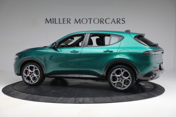 New 2024 Alfa Romeo Tonale Veloce for sale $59,340 at Bentley Greenwich in Greenwich CT 06830 5