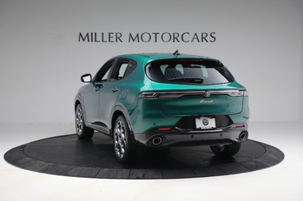 New 2024 Alfa Romeo Tonale Veloce for sale $59,340 at Bentley Greenwich in Greenwich CT 06830 7
