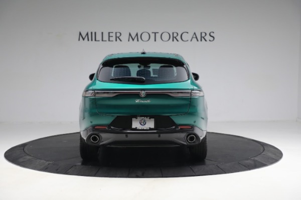 New 2024 Alfa Romeo Tonale Veloce for sale $59,340 at Bentley Greenwich in Greenwich CT 06830 8