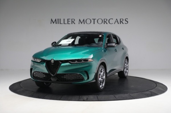New 2024 Alfa Romeo Tonale Veloce for sale $59,340 at Bentley Greenwich in Greenwich CT 06830 1