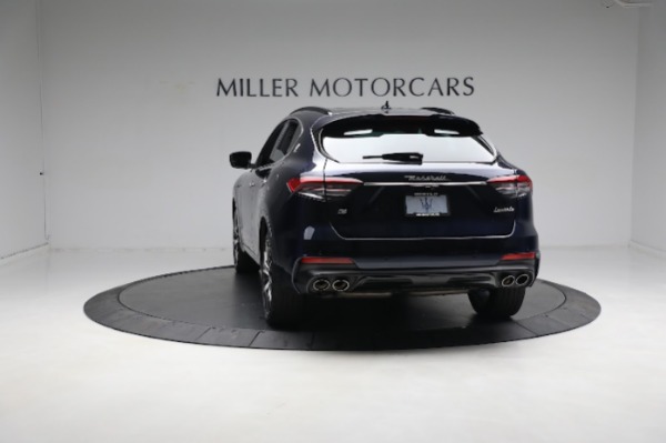 Used 2021 Maserati Levante GranSport for sale $59,900 at Bentley Greenwich in Greenwich CT 06830 10