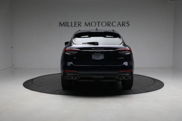 Used 2021 Maserati Levante GranSport for sale $59,900 at Bentley Greenwich in Greenwich CT 06830 11