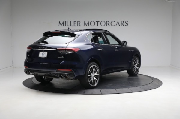 Used 2021 Maserati Levante GranSport for sale $59,900 at Bentley Greenwich in Greenwich CT 06830 13