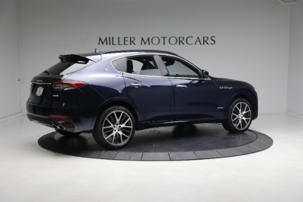 Used 2021 Maserati Levante GranSport for sale $59,900 at Bentley Greenwich in Greenwich CT 06830 14