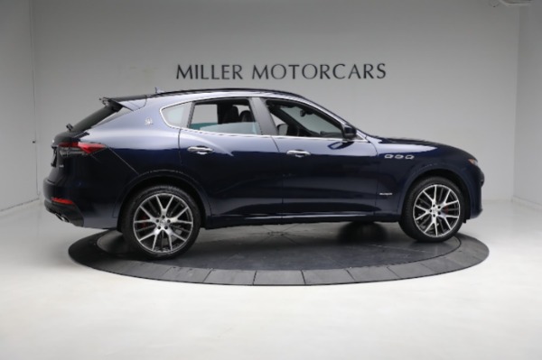 Used 2021 Maserati Levante GranSport for sale $59,900 at Bentley Greenwich in Greenwich CT 06830 15