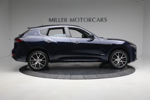 Used 2021 Maserati Levante GranSport for sale $59,900 at Bentley Greenwich in Greenwich CT 06830 16