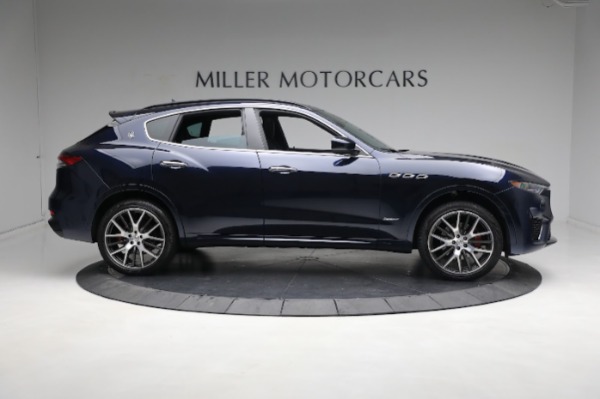 Used 2021 Maserati Levante GranSport for sale $59,900 at Bentley Greenwich in Greenwich CT 06830 17
