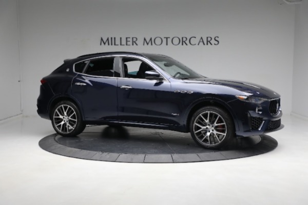 Used 2021 Maserati Levante GranSport for sale $59,900 at Bentley Greenwich in Greenwich CT 06830 18