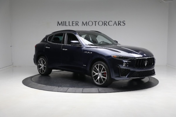 Used 2021 Maserati Levante GranSport for sale $59,900 at Bentley Greenwich in Greenwich CT 06830 19