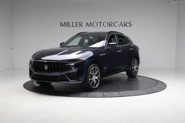 Used 2021 Maserati Levante GranSport for sale $59,900 at Bentley Greenwich in Greenwich CT 06830 2