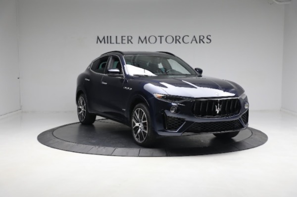 Used 2021 Maserati Levante GranSport for sale $59,900 at Bentley Greenwich in Greenwich CT 06830 20