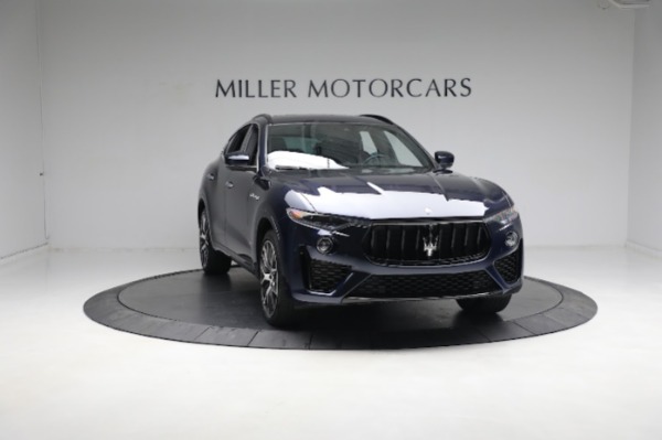 Used 2021 Maserati Levante GranSport for sale $59,900 at Bentley Greenwich in Greenwich CT 06830 21