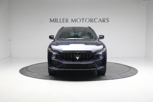 Used 2021 Maserati Levante GranSport for sale $59,900 at Bentley Greenwich in Greenwich CT 06830 22