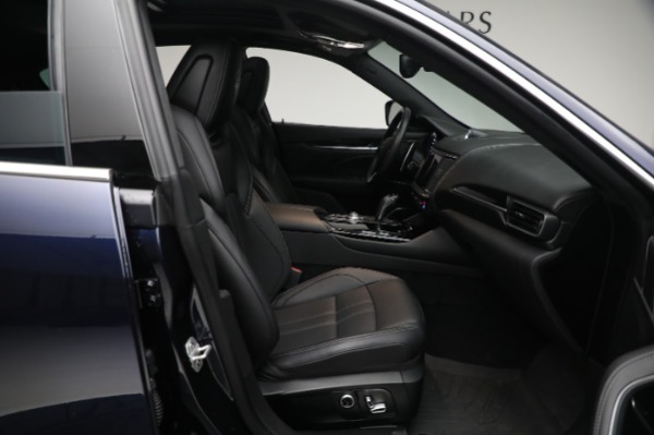 Used 2021 Maserati Levante GranSport for sale $59,900 at Bentley Greenwich in Greenwich CT 06830 24