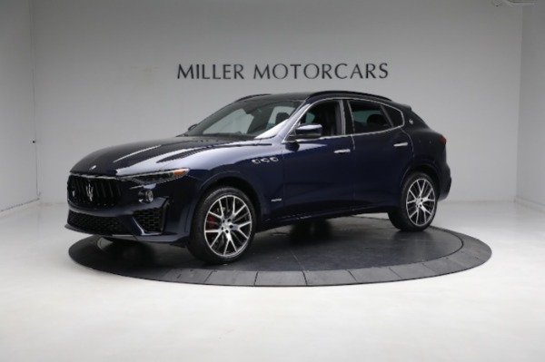 Used 2021 Maserati Levante GranSport for sale $59,900 at Bentley Greenwich in Greenwich CT 06830 3