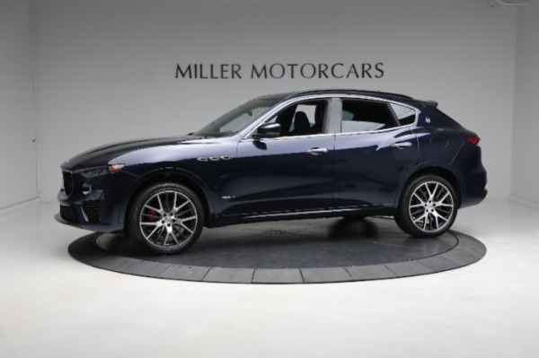 Used 2021 Maserati Levante GranSport for sale $59,900 at Bentley Greenwich in Greenwich CT 06830 4