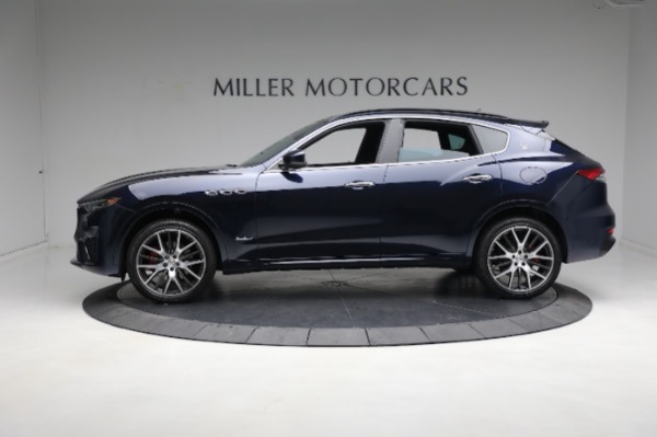 Used 2021 Maserati Levante GranSport for sale $59,900 at Bentley Greenwich in Greenwich CT 06830 5