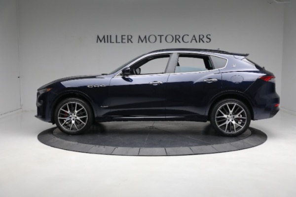 Used 2021 Maserati Levante GranSport for sale $59,900 at Bentley Greenwich in Greenwich CT 06830 6