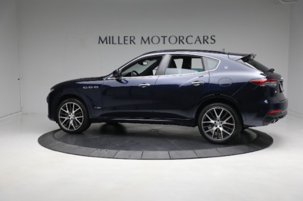 Used 2021 Maserati Levante GranSport for sale $59,900 at Bentley Greenwich in Greenwich CT 06830 7