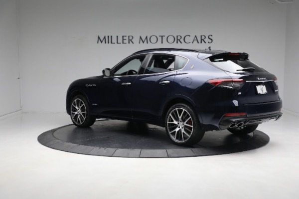 Used 2021 Maserati Levante GranSport for sale $59,900 at Bentley Greenwich in Greenwich CT 06830 8