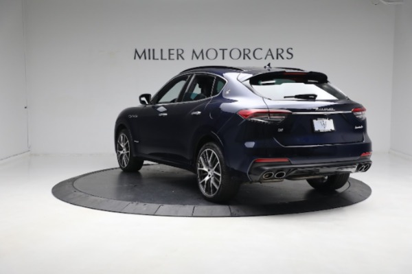 Used 2021 Maserati Levante GranSport for sale $59,900 at Bentley Greenwich in Greenwich CT 06830 9