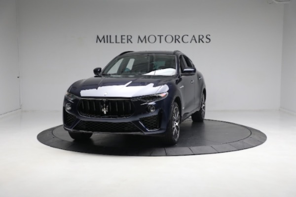 Used 2021 Maserati Levante GranSport for sale $59,900 at Bentley Greenwich in Greenwich CT 06830 1