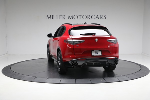 New 2024 Alfa Romeo Stelvio Veloce for sale Sold at Bentley Greenwich in Greenwich CT 06830 10