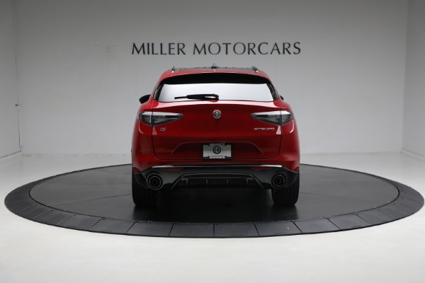New 2024 Alfa Romeo Stelvio Veloce for sale Sold at Bentley Greenwich in Greenwich CT 06830 11