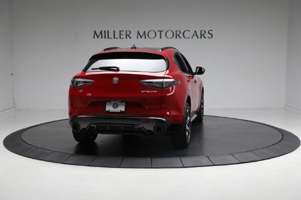 New 2024 Alfa Romeo Stelvio Veloce for sale Sold at Bentley Greenwich in Greenwich CT 06830 12