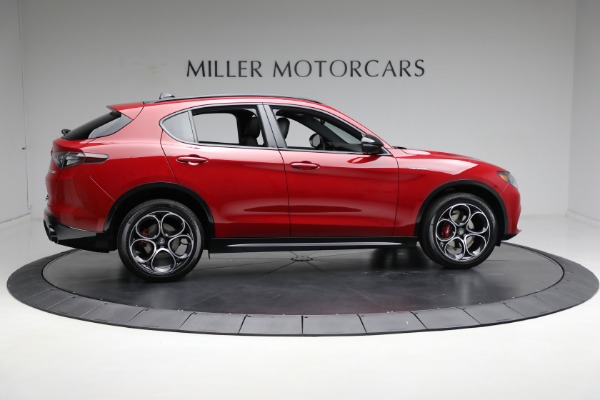 New 2024 Alfa Romeo Stelvio Veloce for sale $56,445 at Bentley Greenwich in Greenwich CT 06830 17