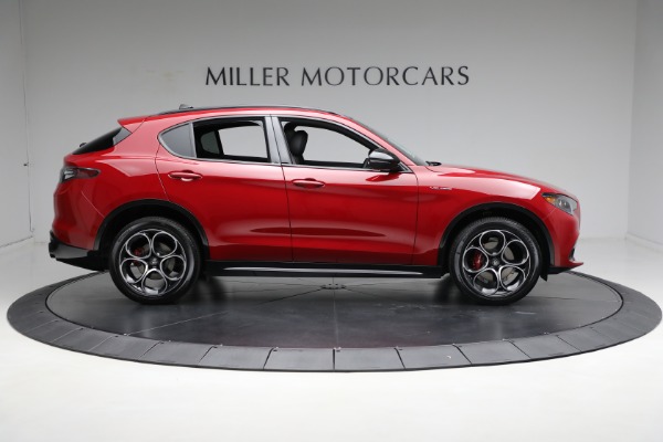 New 2024 Alfa Romeo Stelvio Veloce for sale $56,445 at Bentley Greenwich in Greenwich CT 06830 18