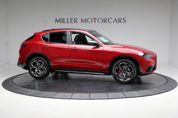 New 2024 Alfa Romeo Stelvio Veloce for sale $56,445 at Bentley Greenwich in Greenwich CT 06830 19