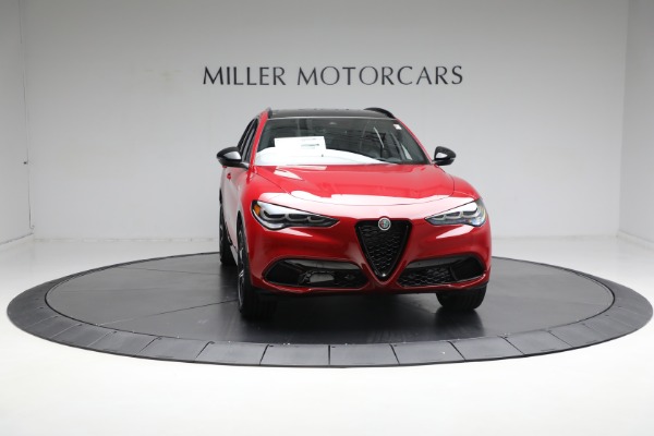 New 2024 Alfa Romeo Stelvio Veloce for sale Sold at Bentley Greenwich in Greenwich CT 06830 24