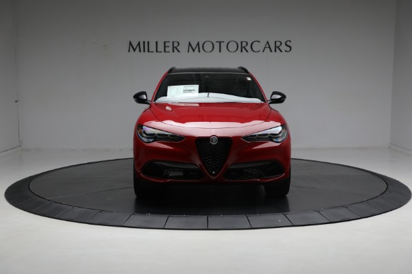 New 2024 Alfa Romeo Stelvio Veloce for sale $56,445 at Bentley Greenwich in Greenwich CT 06830 25