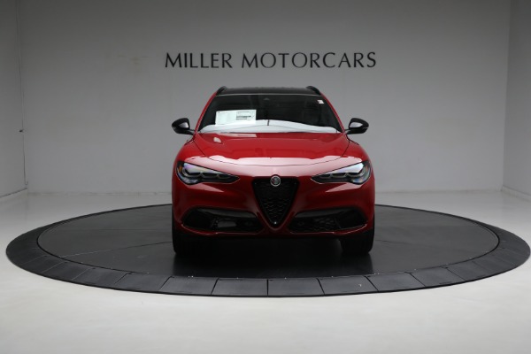 New 2024 Alfa Romeo Stelvio Veloce for sale Sold at Bentley Greenwich in Greenwich CT 06830 25