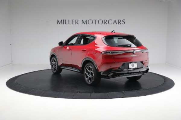 New 2024 Alfa Romeo Tonale Ti for sale $48,790 at Bentley Greenwich in Greenwich CT 06830 12