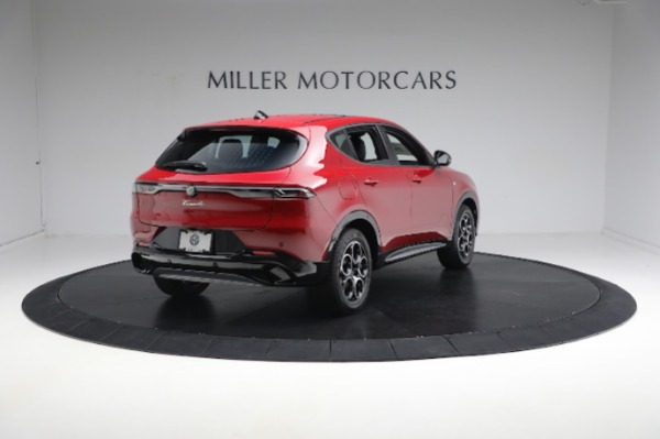 New 2024 Alfa Romeo Tonale Ti for sale $48,790 at Bentley Greenwich in Greenwich CT 06830 17