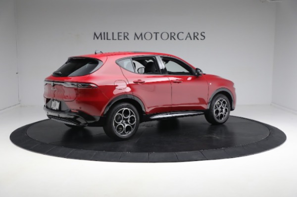 New 2024 Alfa Romeo Tonale Ti for sale $48,790 at Bentley Greenwich in Greenwich CT 06830 19