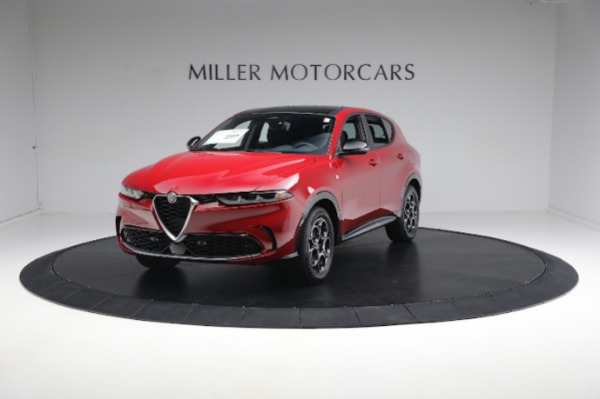 New 2024 Alfa Romeo Tonale Ti for sale $48,790 at Bentley Greenwich in Greenwich CT 06830 2