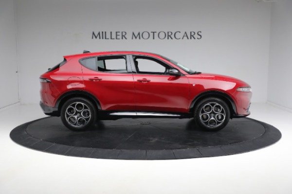 New 2024 Alfa Romeo Tonale Ti for sale $48,790 at Bentley Greenwich in Greenwich CT 06830 23