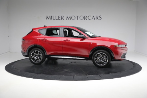 New 2024 Alfa Romeo Tonale Ti for sale $48,790 at Bentley Greenwich in Greenwich CT 06830 24