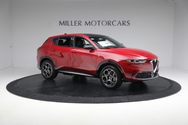 New 2024 Alfa Romeo Tonale Ti for sale $48,790 at Bentley Greenwich in Greenwich CT 06830 26