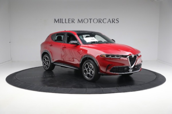New 2024 Alfa Romeo Tonale Ti for sale $48,790 at Bentley Greenwich in Greenwich CT 06830 27