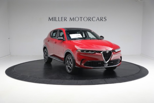 New 2024 Alfa Romeo Tonale Ti for sale $48,790 at Bentley Greenwich in Greenwich CT 06830 28